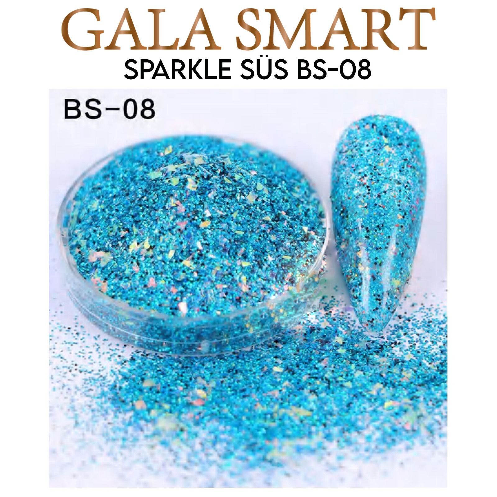Sparkle süs - bs-08