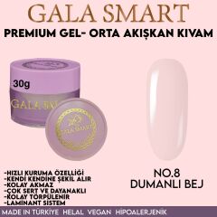 Gala smart - premium jel 30g - no:8