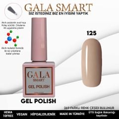 GALA SMART CLASSİC KALICI OJE 10 mle NO:125