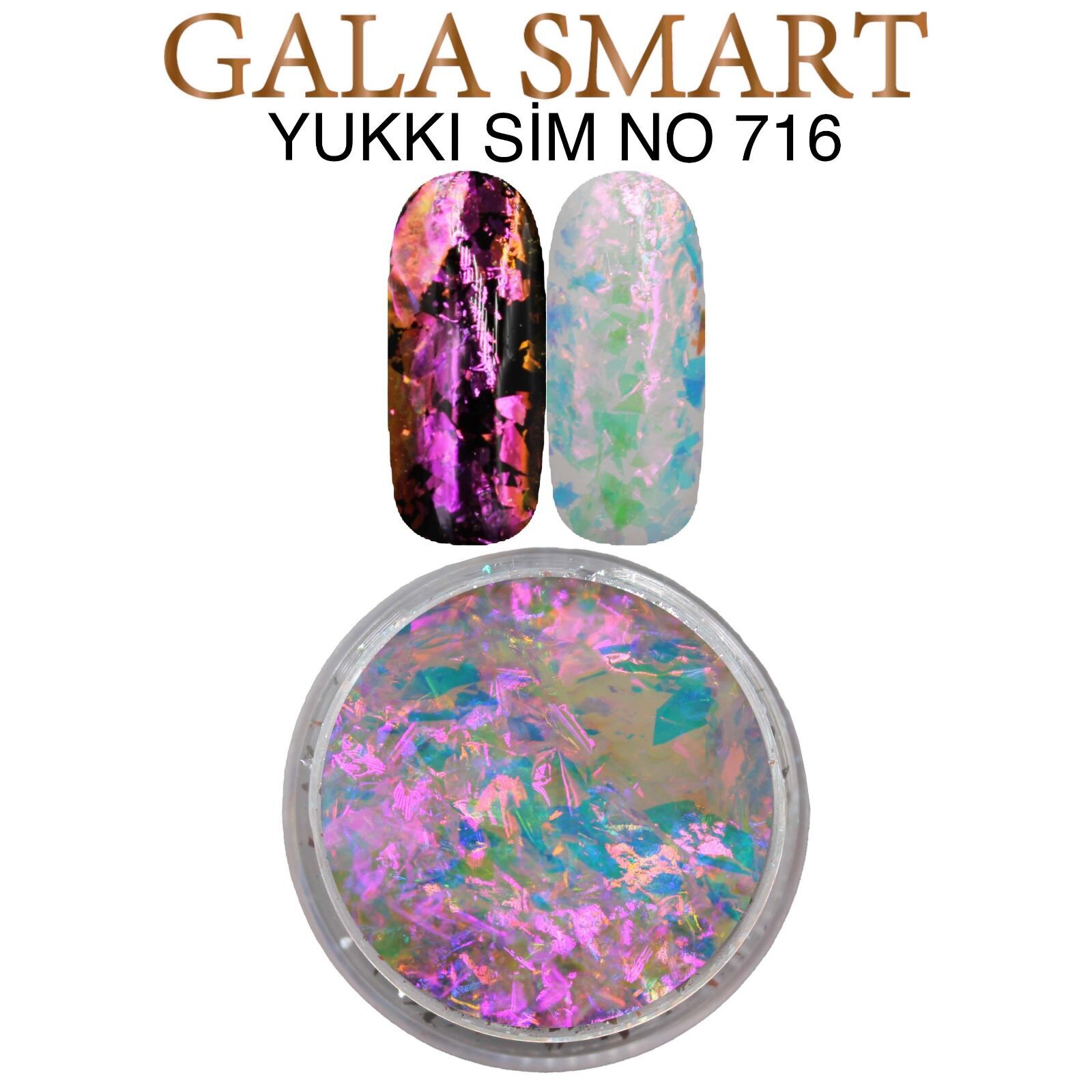 Yukkı sim no:716