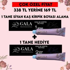 KAŞ & KİRPİK BOYASI 1+1 KAMPANYA NO:5