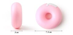 Kirpik bant kesici donut