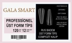 Üst form tips - rus badem - 120 li