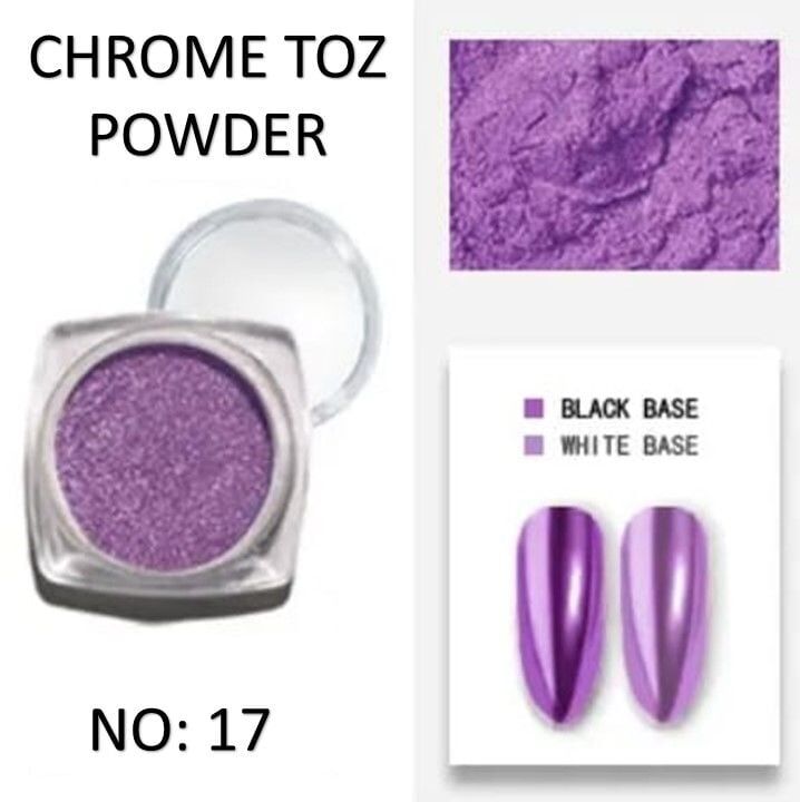 Krom toz no:17