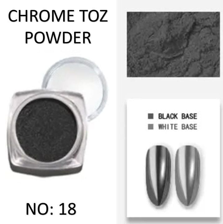 Krom toz no:18