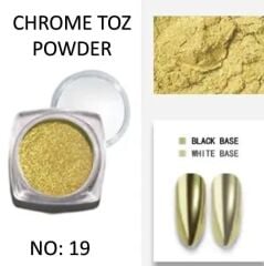 Krom toz no:19