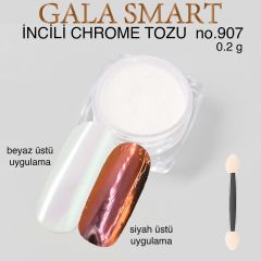 İNCİLİ KROM TOZ NO:907