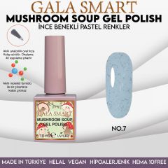 MUSHROOM SOUP GEL POLISH 10 ML NO:07