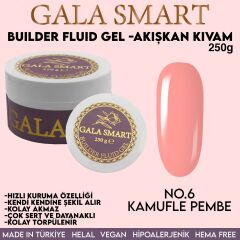 Builder fluid gel 250 g - no:6