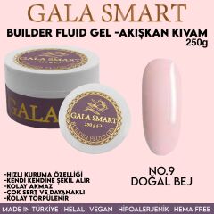 Builder fluid gel 250 g - no:9