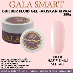 Builder fluid gel 250 g - no:11
