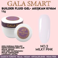 Builder fluid gel 15 g - no:2