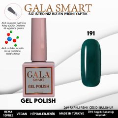 GALA SMART CLASSİC KALICI OJE 10 mle NO:191