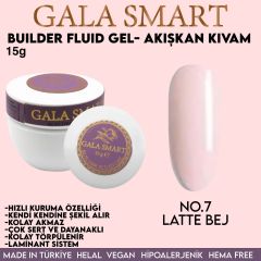BUİLDER FLUİD GEL 15 G - NO:7