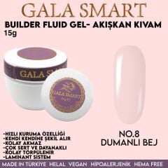 Builder fluid gel 15 g - no:8