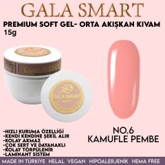 Premium jel 15g - no:6