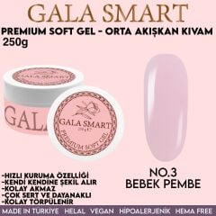 Premium jel 250g - no:3