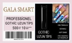 Gothıc uzun tips - 500 lü kutulu