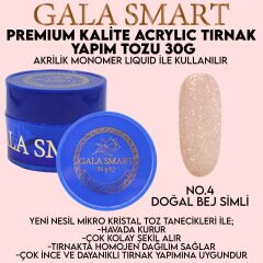 Akrilik toz premium 30 g - no:04