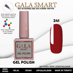 GALA SMART CLASSİC KALICI OJE 10 mle NO:241