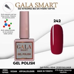 GALA SMART CLASSİC KALICI OJE 10 mle NO:242