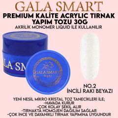 Akrilik toz premium 30 g - no:02