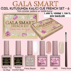 KALICI OJE FRENCH SET - 6
