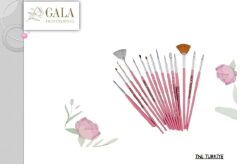 Gala fırça set 15 li