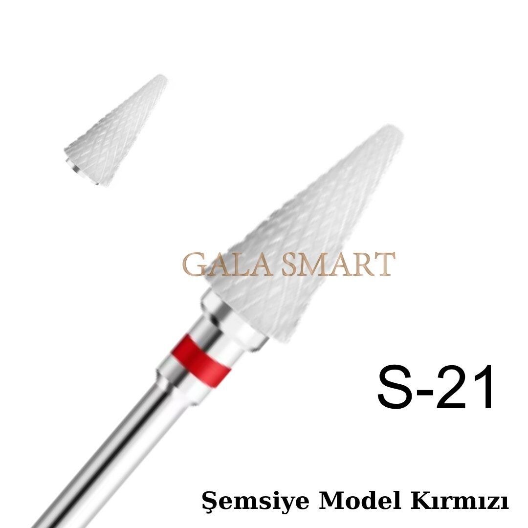 Gala seramik uç - özel konüs model s-21