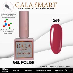 GALA SMART CLASSİC KALICI OJE 10 mle NO:249