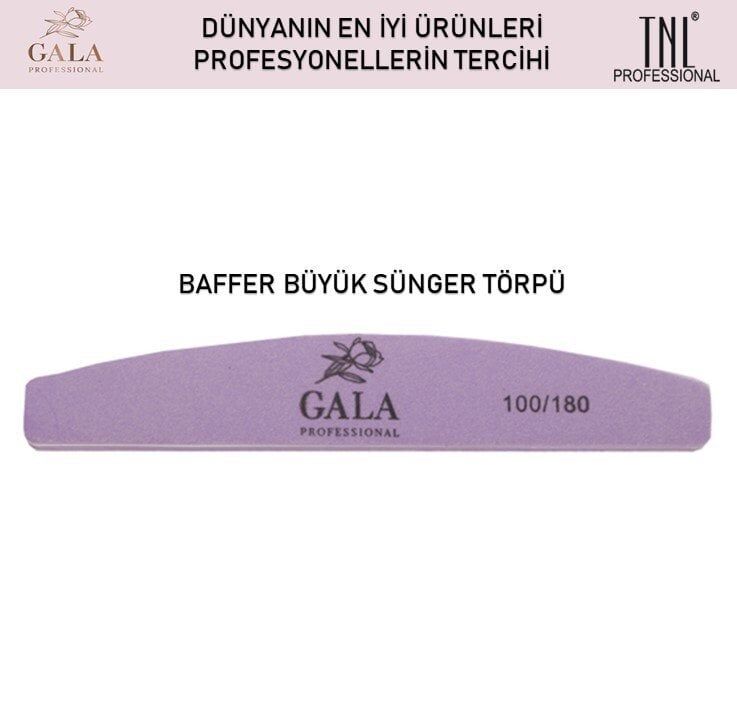 Gala büyük baffer  100/180