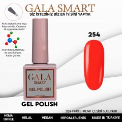 GALA SMART CLASSİC KALICI OJE 10 mle NO:254