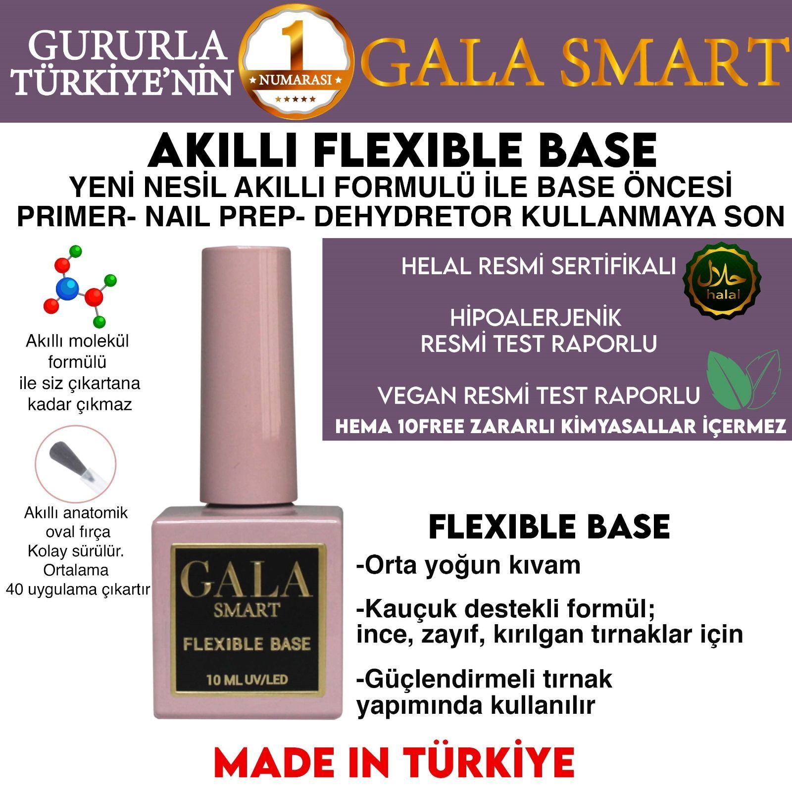 FLEXIBLE BASE 10 ML
