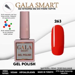 GALA SMART CLASSİC KALICI OJE 10 mle NO:263