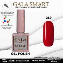GALA SMART CLASSİC KALICI OJE 10 mle NO:269
