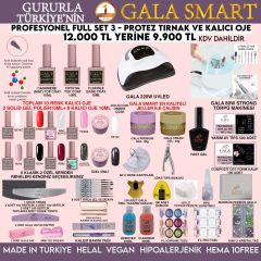 GALA SMART FULL SET - 3