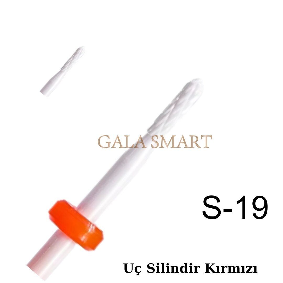Gala seramik çıkarma ucu no:s-19