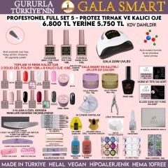 GALA SMART FULL SET - 5
