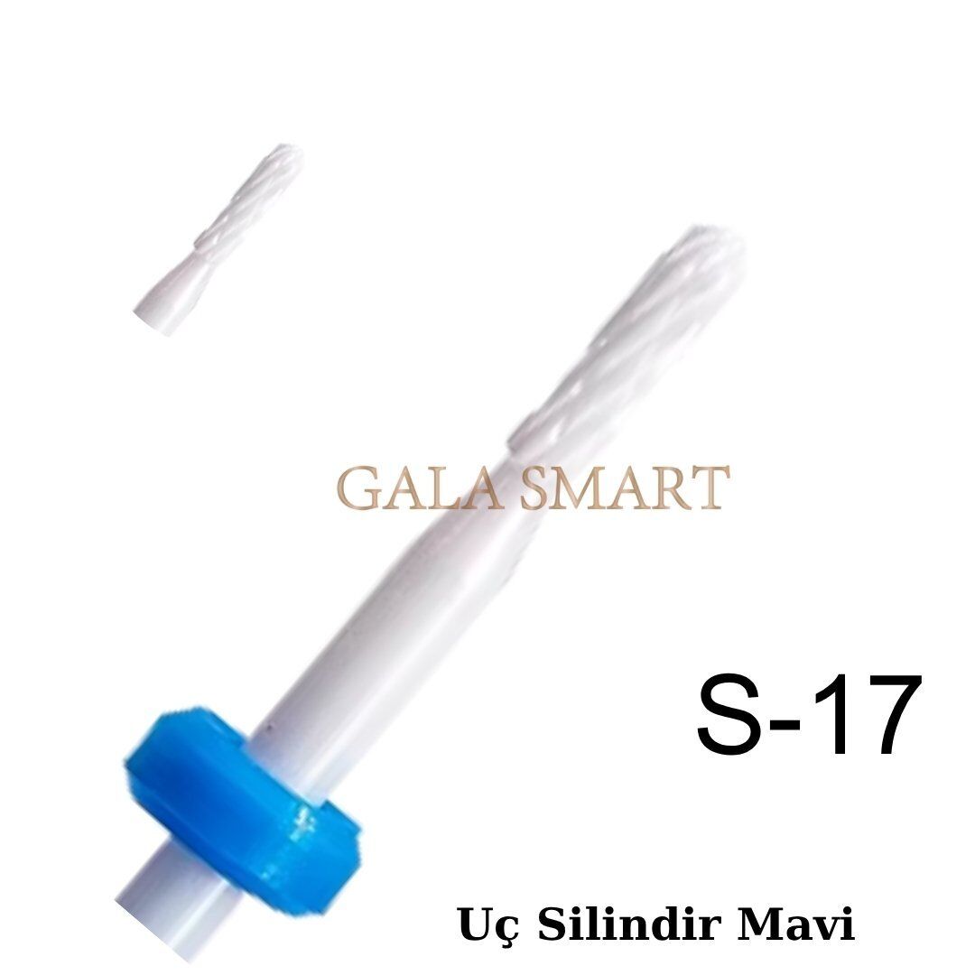 Gala seramik çıkarma ucu no:s-17