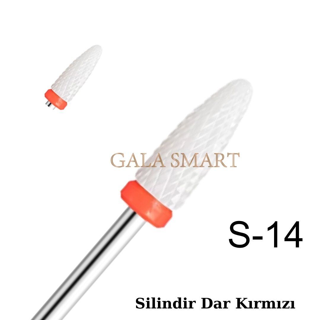 Gala seramik çıkarma ucu no:s-14