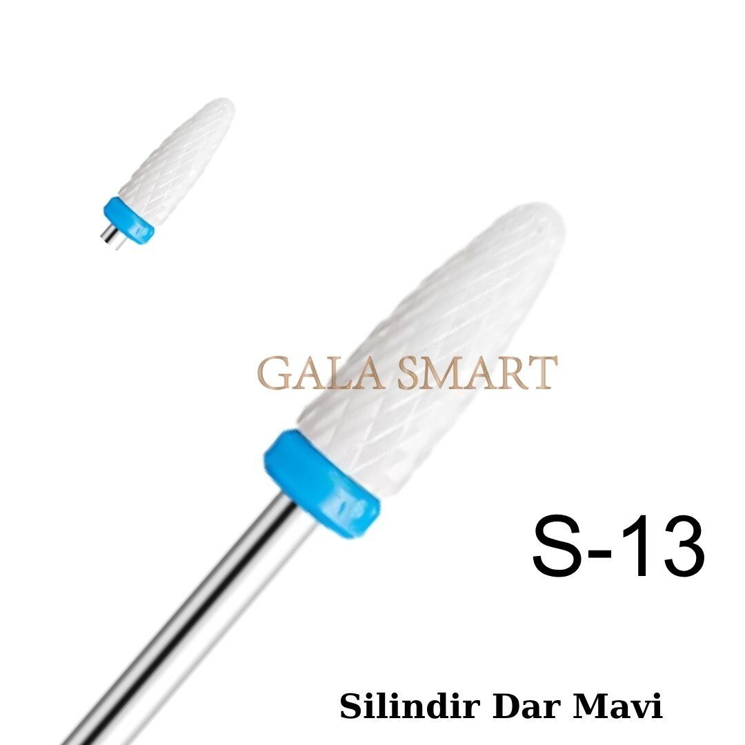 Gala seramik çıkarma ucu no:s-13