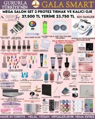 Gala smart - mega salon set 2