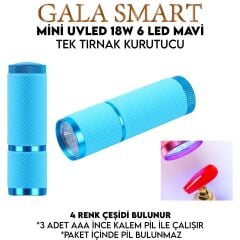 Fener uvled kurutucu - mavi renkli