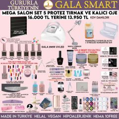 GALA SMART - MEGA SALON SET 5