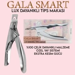 Tips makası - çelik (ekstra dayanıklı)