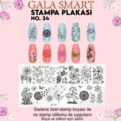 Gala smart stampa plaka no:24