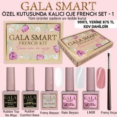 KALICI OJE FRENCH SET - 1