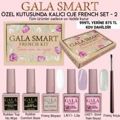 KALICI OJE FRENCH SET - 2