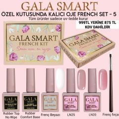 KALICI OJE FRENCH SET - 5