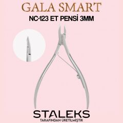 Nc-123 et pensi 3mm staleks üretimi